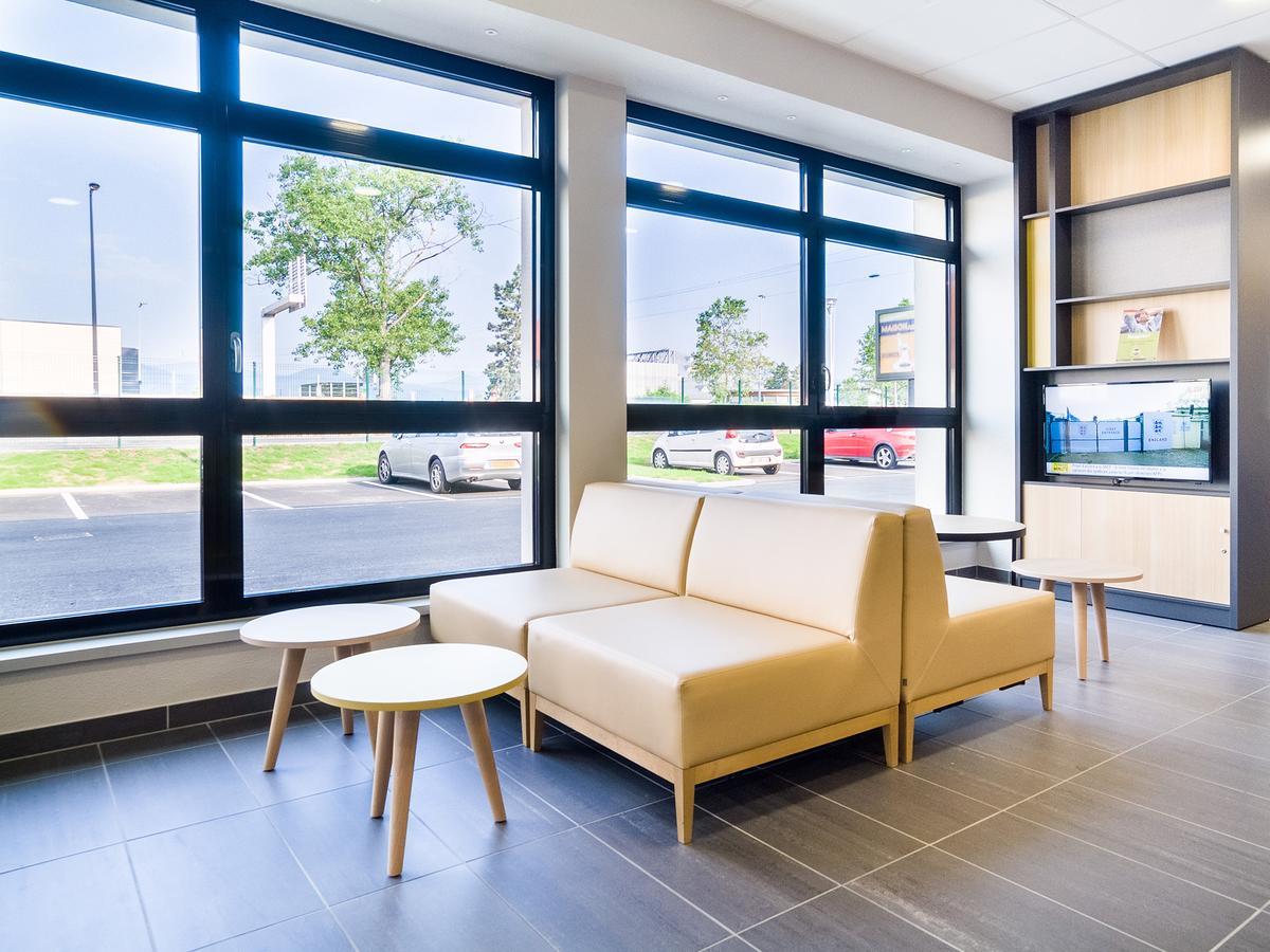 B&B Hotel Colmar Expo Kültér fotó
