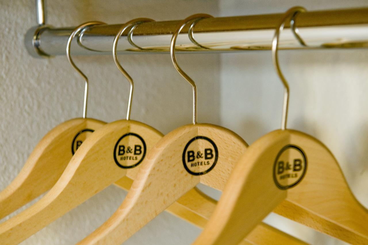 B&B Hotel Colmar Expo Kültér fotó